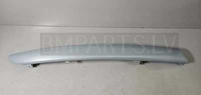 NEU BM BMW 1ER E87 STOßSTANGE ZIERLEISTE GRUNDIERT VORNE RECHTS 7136636 - Bild 1 von 4
