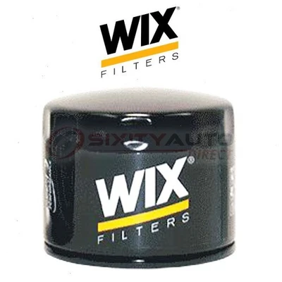 WIX Engine Oil Filter for 1983-1986 Dodge Power Ram 50 - Oil Change qf - Image 1 of 4
