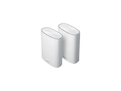 ASUS ZenWiFi AX Hybrid Powerline Mesh WiFi 6 System (XP4) - Whole Home Coverage - Image 1 of 4