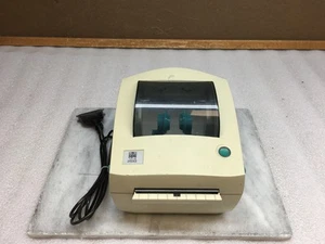 Eltron Zebra UPS LP2543 Direct Thermal Label Printer Dispenser - Picture 1 of 8