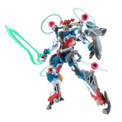 PSL HG 1/144 GQuuuuuuX(Endymion Unit Awakened) BANDAI - Image 1 of 4