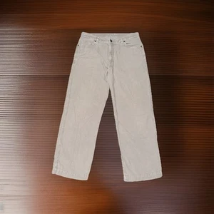 Pantalones chinos de pana de pierna recta vintage Patagonia para hombre 34x29 algodón orgánico - Imagen 1 de 13