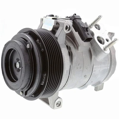 DENSO 471-0873 Compressor w/ Clutch For 07-09 Jeep Grand Cherokee - Image 1 of 4