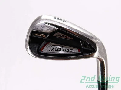 Titleist 714 AP1 Single Iron 8 Iron Graphite Ladies Right 36.75in - Image 1 of 4