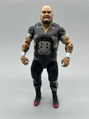 WWE Mattel Elite Collection WWE Legends Bam Bam Bigelow Action Figure - Imagem 1 de 2