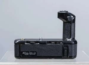 Nikon MD-12 Motor Drive für FA FE FE2 FM Neu FM2 FM3A - Bild 1 von 5
