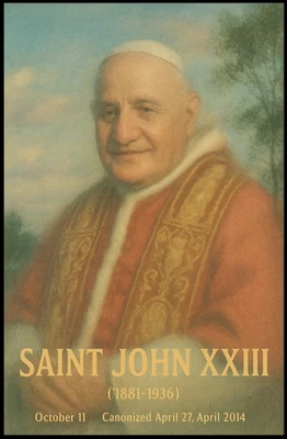 Póster de San Juan XIII Foto 1 de 4