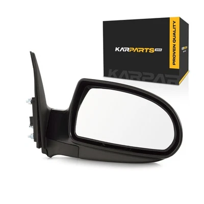 Espejo de puerta lateral pasajero eléctrico térmico HY1321155 para Hyundai Elantra 2007-2010 Foto 1 de 4