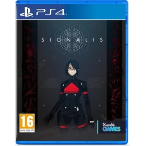 Juego Signalis para Playstation 4 | PS4 - Imagen 1 de 7