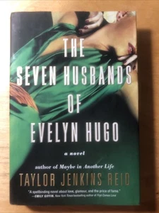 The Seven Husbands of Evelyn Hugo : A Novel by Taylor Jenkins Reid (2017) - Imagen 1 de 4