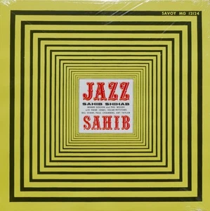 Sahib Shihab - Jazz Sahib (LP, Album, Mono, RE) (Mint (M)) - 3685006408 - Imagen 1 de 5