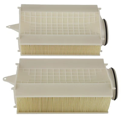 Nuevos filtros de aire delanteros izquierdo derecho bmw x5 m f85 x6 m f86 2015-16 Foto 1 de 4