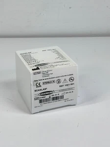 NEW Scanlan Vascu-Statt Bulldog Clamps 1001-501 Exp. 2024-05-29 - Picture 1 of 3