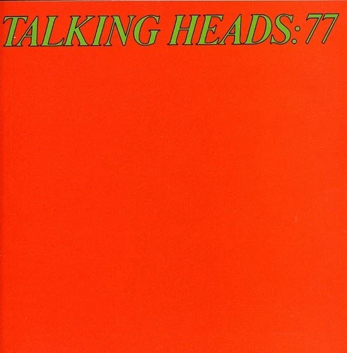 The Talking Heads - Talking Heads '77 [New CD] Foto 1 de 1