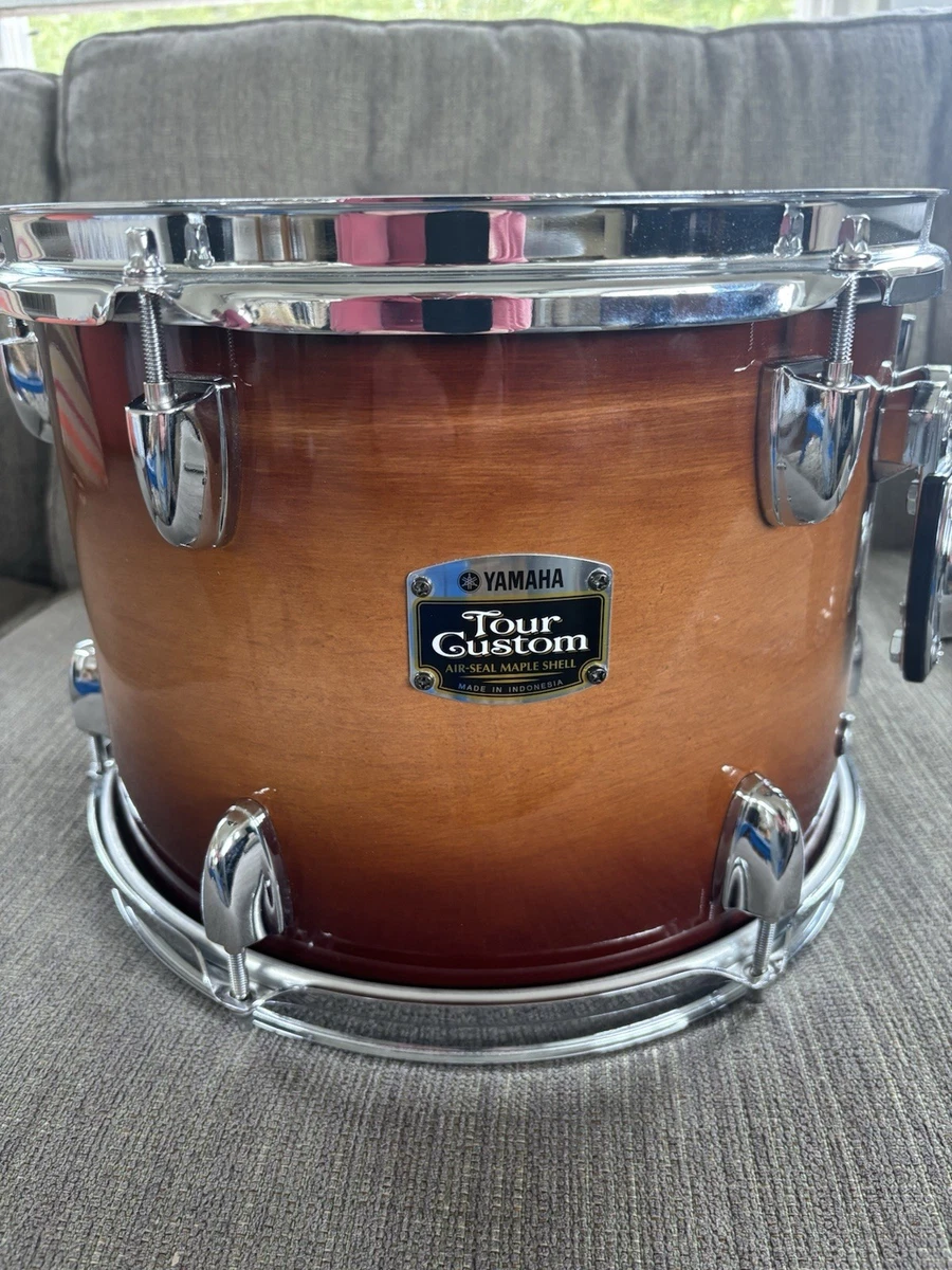 Yamaha Drum Toms 12 in Item Diameter for sale - eBay