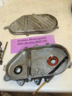 2000 SKI DOO MXZ 700 ZX шасси цепная коробка передач цепной чехол чехол подшипник  - Изображение 1 из 4