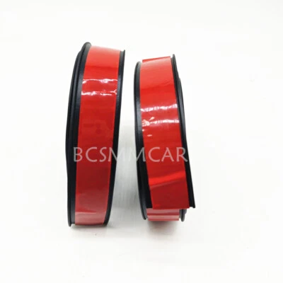 Car Fender Flares Wheel Protector Anti-collision Strips Moulding Trim 1.5m/59in - Image 1 of 4