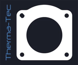 FORD MONDEO ST220 / COUGAR V6 THERMAL THROTTLE BODY GASKET 2MM THICK - TB134 - Picture 1 of 2