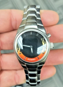 RARO Fósil Big Tic "Llamas Rojas" JR-8215 - Imagen 1 de 6