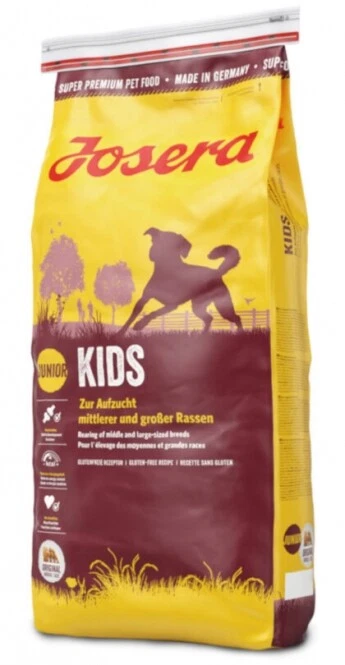 Josera Kids - 12,5 kg - Bild 1 von 1