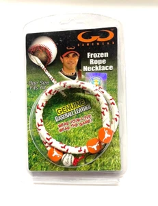 Collana da baseball classica a spirale University of Texas - Foto 1 di 3