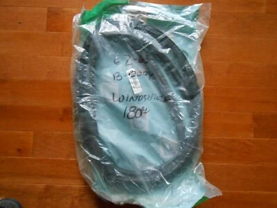 1962-1963 Dodge, Plymouth, B-Body, Belvedere, Polara, Windshield Seal, Gasket  - Image 1 of 3