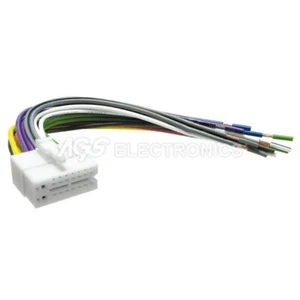 CAVO DIN ISO FEMMINA 16 PIN PER AUTORADIO CLARION CABLE-ISO-032 - Picture 1 of 1