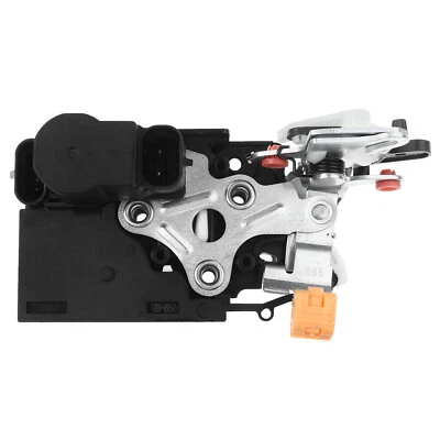 Привод замка задней правой двери для Chevrolet Silverado 1500 2500 3500 GMC Sierra - Изображение 1 из 4