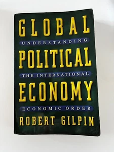 Global Political Economy : Understanding the International Economic Order - Picture 1 of 2