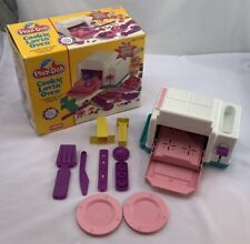 1993 Play Doh Cookie Lovin' Oven Playskool Complete in Great Condition FREE SHIP