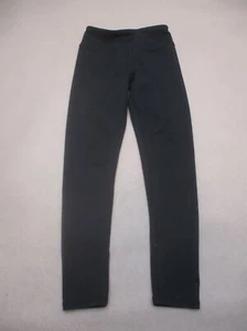 ZELLA Size S (7/8) Girls Black High Rise Compression Training Gym Leggings 694 - Picture 1 of 10