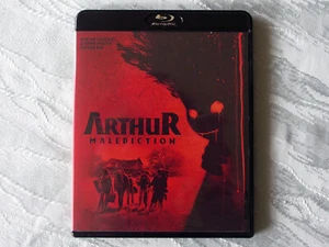 Arthur Malediction - Blu-Ray (neuwertig) - Bild 1 von 1