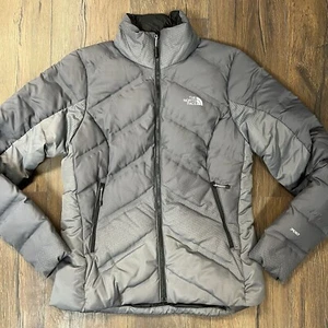 THE NORTH FACE FUSEFORM DOT MATRIX 700 DOWN JACKET WOMENS SZ SM - Picture 1 of 6