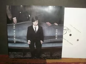 WALKMEN - Heaven / House You Made 45 Fat Possum '12 7" - Picture 1 of 2