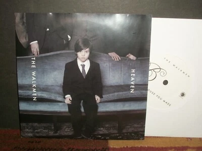 WALKMEN - Heaven / House You Made 45 Fat Possum '12 7" - Image 1 of 2