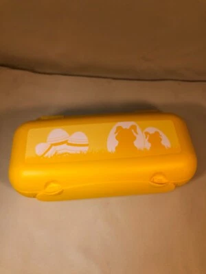 Tupperware NEU Kolumbus Eierbox Aufbewahrung Dose Lunch-Box - Bild 1 von 3