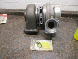 CGR 7C7692 196564 CATERPILLAR 3406B 6TB TURBOCHARGER TURBO FREE SHIPPING - Foto 1 di 11