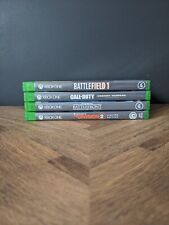 Various Xbox One Games Bundle - Buy What You Like