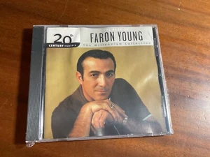 New Sealed 20th Century Masters: Millennium Collection by Faron Young CD $6.79 - Bild 1 von 2