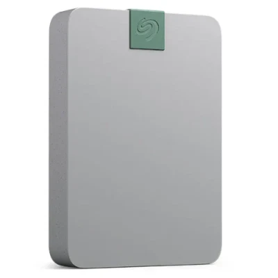 Seagate Ultra Touch External Hard Disk Drive 2.5" USB-C 5TB Model STMA5000400 - Image 1 of 3