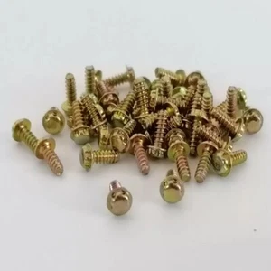 50 Game Bit 3.8mm Security Screws for Nintendo Game Cartridge Parts NES SNES N64 - Picture 1 of 4