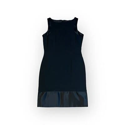 Vestido negro pequeño Amanda Smith Petite 6P  Foto 1 de 4