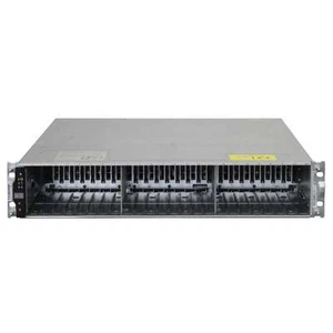 NetApp Disk Enclosure SAS 6G DS2246 Disk Shelf 24x SFF - 111-00804+D0 - Bild 1 von 2