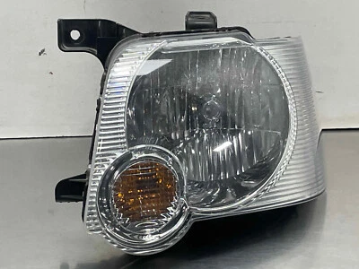 Ford Explorer Sport Trac 2007 fabricante de equipos originales conjunto de luces de faro izquierdo LH transparente 06 10 Foto 1 de 4