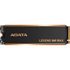 ADATA LEGEND 960 MAX 2TB M.2 NVMe Internal SSD PCIE Gen 4 - Up to 7400MB/s Read