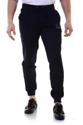 Chándal Emporio Armani EA7 Algodón Hombre Azul 6XPP91PJ11Z 1578 Talla S HACER OFERTA Foto 1 de 4