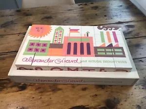 Alexander Girard Wood Blocks By House Industries - Picture 1 of 6