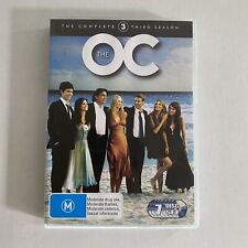 The OC Season 3 Complete DVD, 2005, Region 4, drama