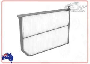 Ryco Cabin Air Filter FOR Jaguar S-Type 2002-2007 2.5 V6 (147kw) Sedan RCA276P - Picture 1 of 1