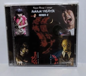 Japanese Movie VCD-Kazuo Umezu's Horror Theater - Picture 1 of 3